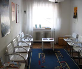 Wartezimmer